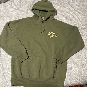Zach Bryan Hoodie